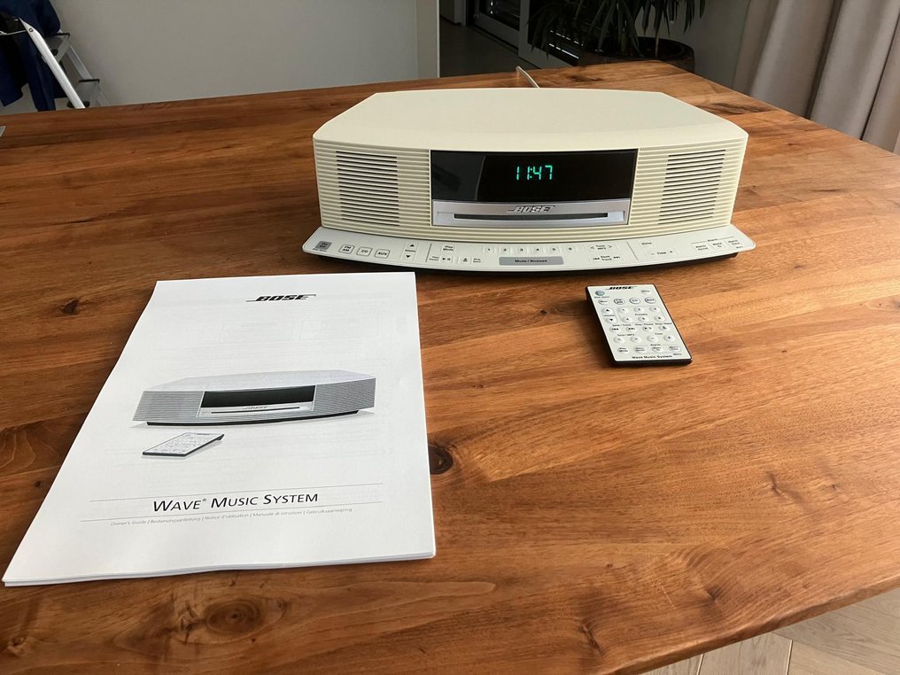 Bose - Wave Music System Radio/CD + IC-1 Set stereo #1.0