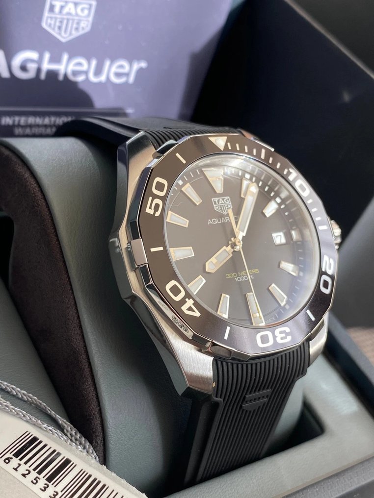 TAG Heuer - Aquaracer - 沒有保留價 - WAY111A - 男士 - 2020+  #1.0