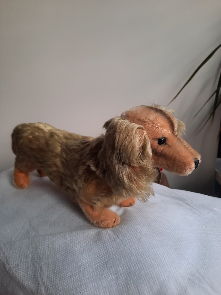 Steiff - 玩具 1140/17 Teckel - 德国 #2.1