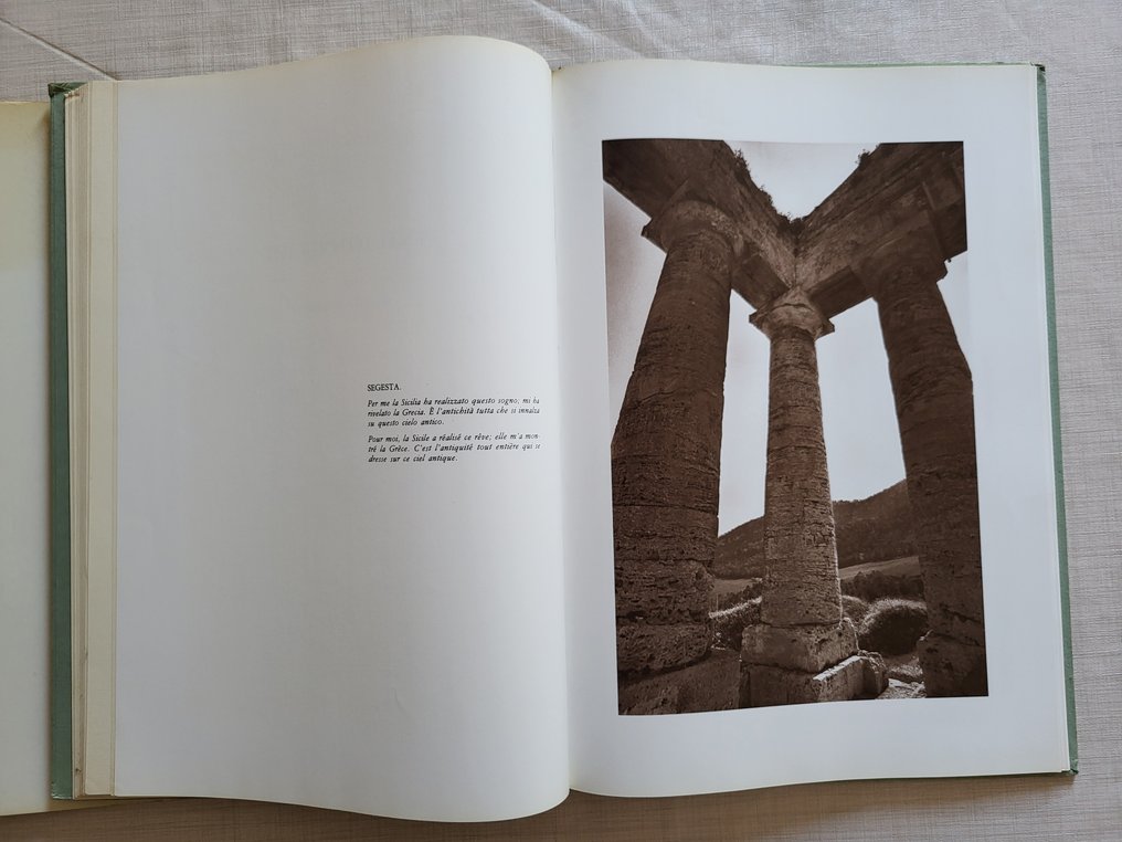 Jeanloup Sieff - Verso i Cieli d'oro - Vers les ciels d'or - 1984 #3.2