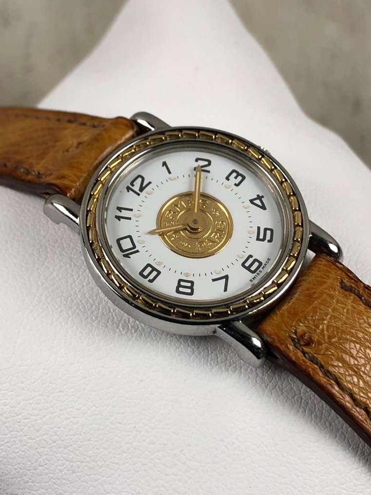 Hermès - Sellier Lady - Nincs minimálár - SE4.220 - Női - 1990-1999  #1.0