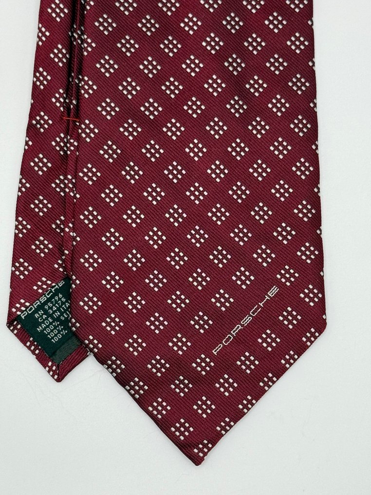 Porsche Design - Nyakkendő #2.1