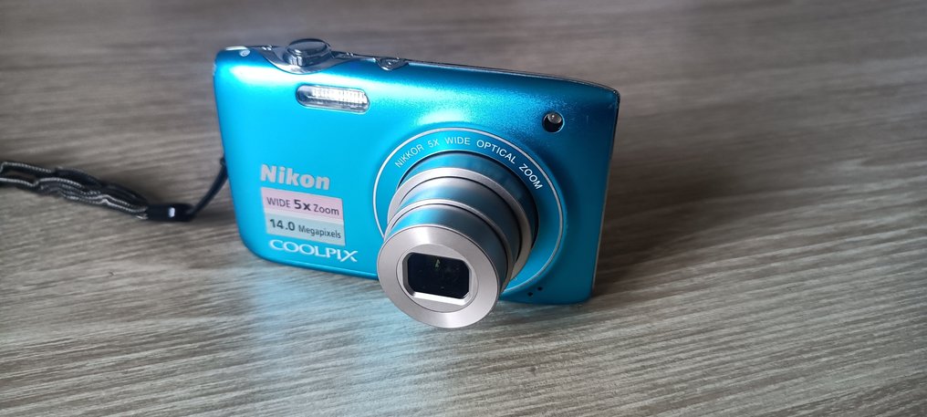 Nikon Coolpix S3100 / carica batterie universale Digital camera #2.1