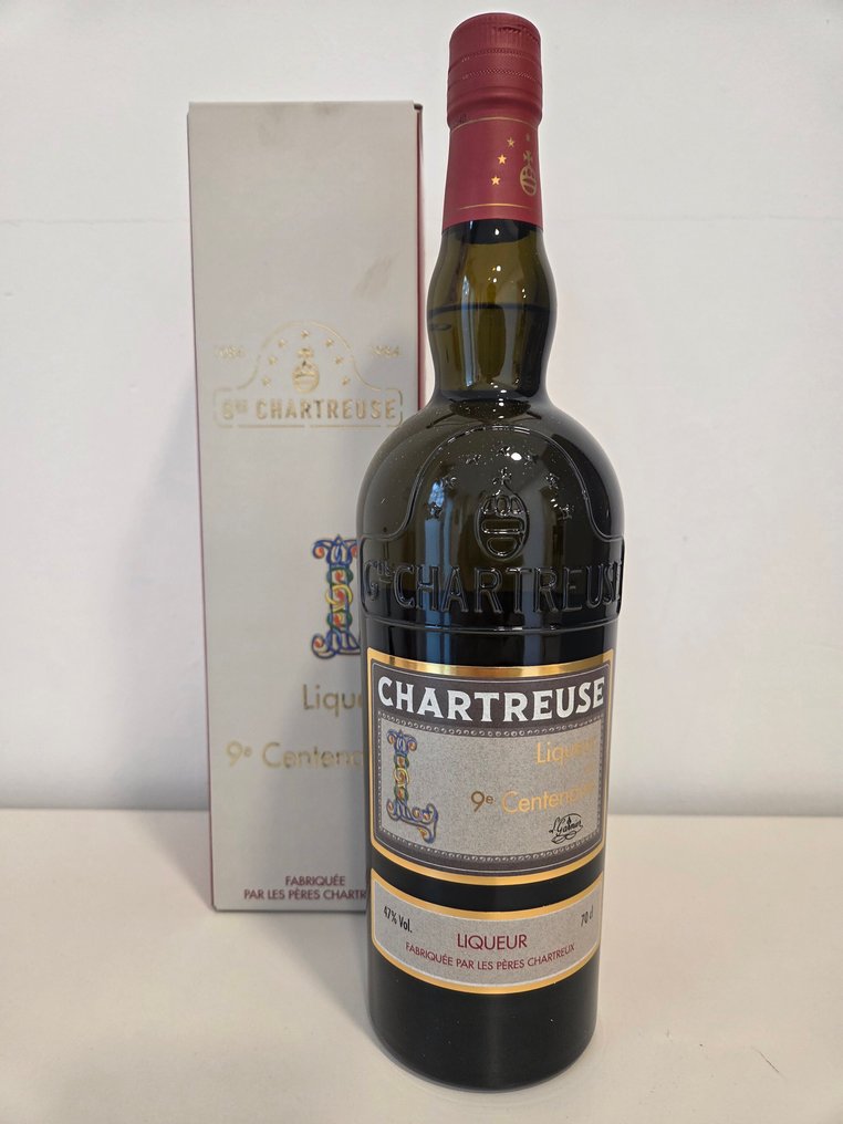 Chartreuse - Liqueur du 9ème Centenaire - b. 2022 - 700ml #1.0