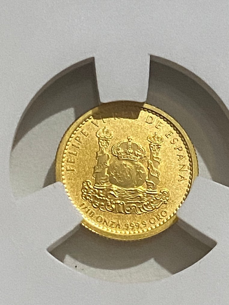 Spain. 15 Cent 2022 #3.2