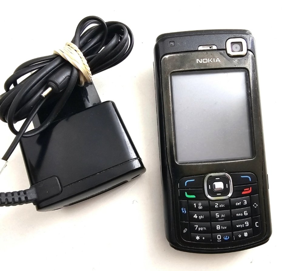 Nokia N70 Black edition - Κινητό τηλέφωνο #3.2