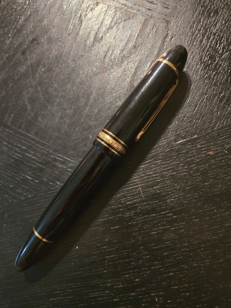 Montblanc - 149 - Ingen mindstepris - Fyldepen #1.0