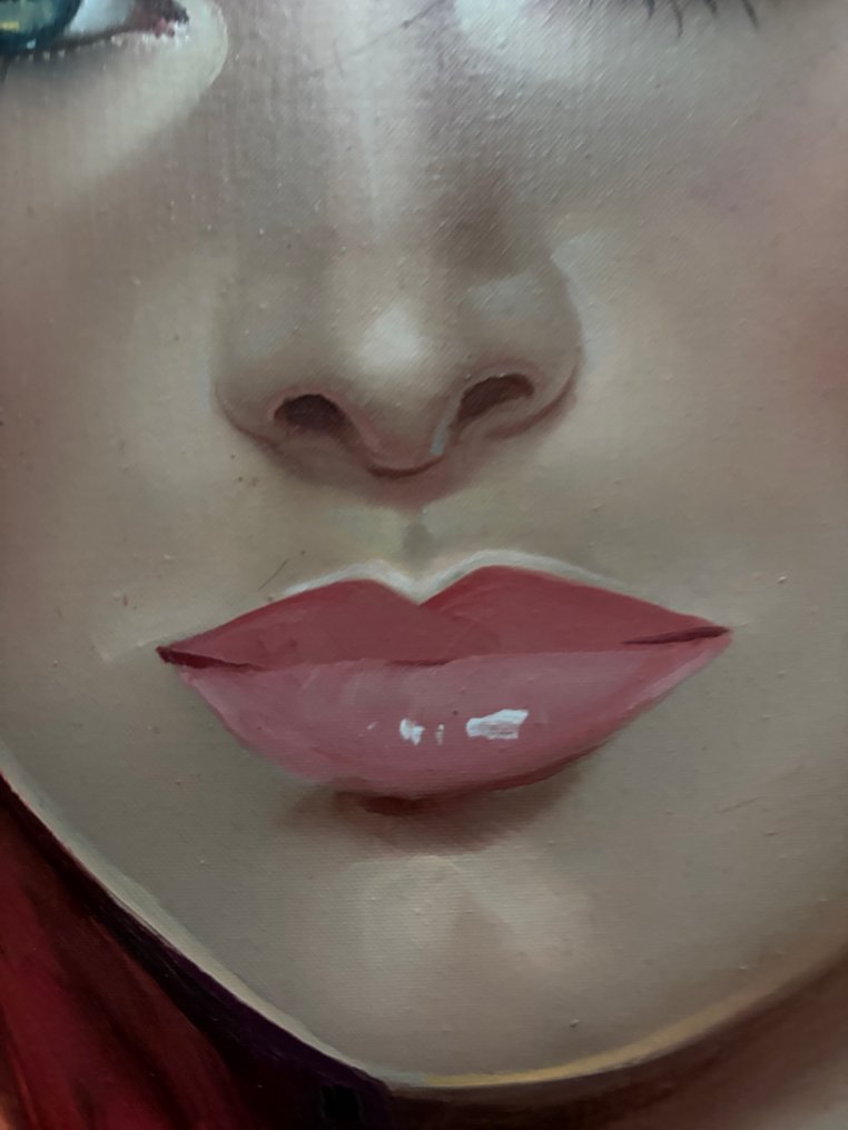 Vincenzo Di Giorgio (XX) - Federica #2.1