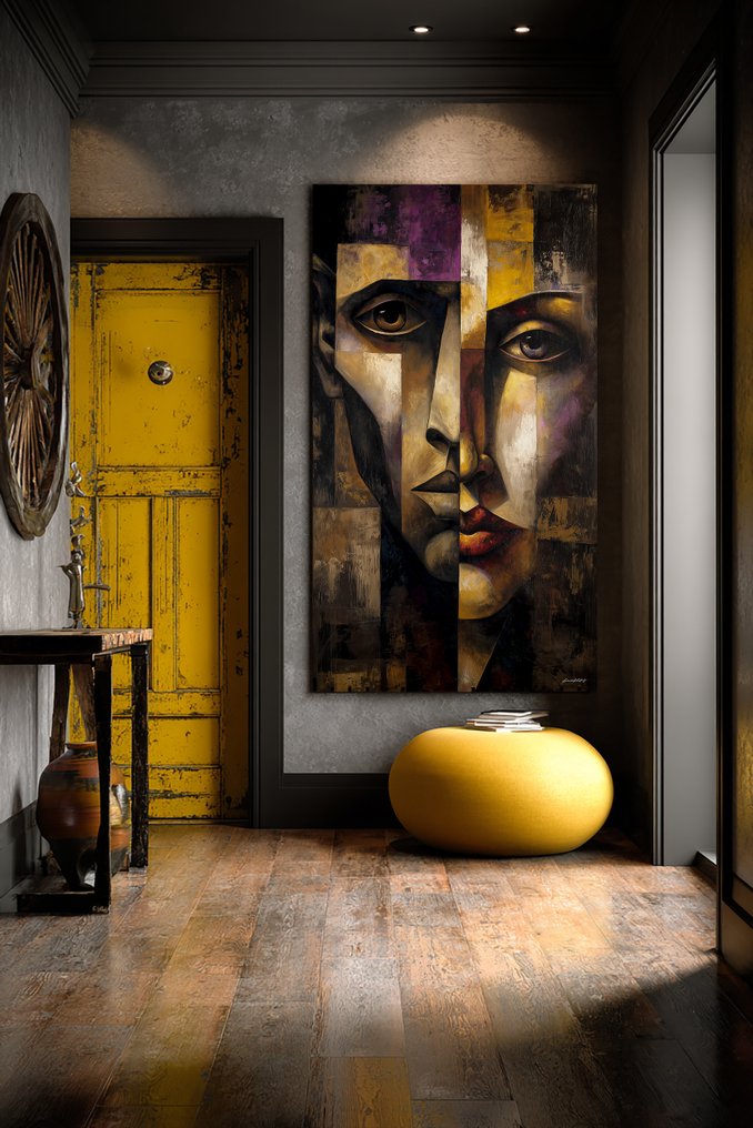 Giancarlo Colombo - GCD Art - "Love Eclipse #10" #1.0