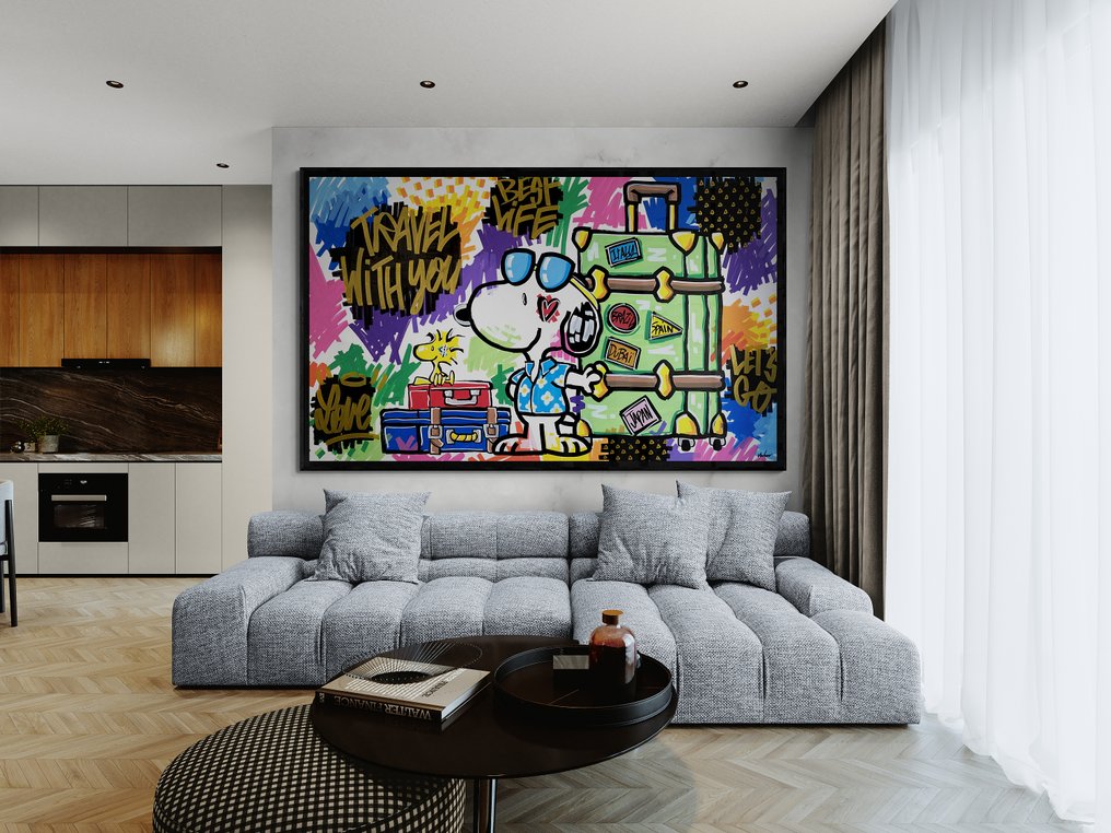 Harleen - Travelers V2 - XXL #4.3