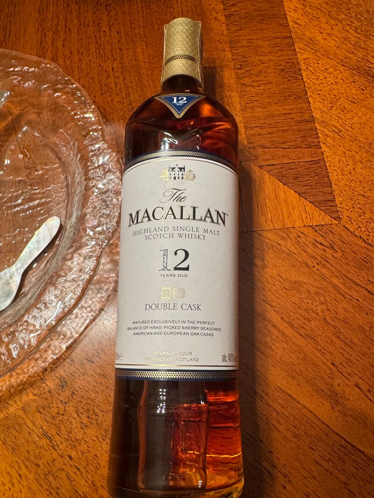 Macallan 12 years old Double Cask  - 70 cl #4.3