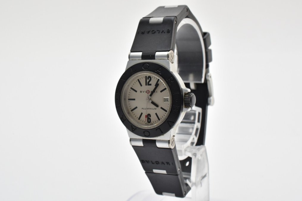 Bvlgari - Aluminium AL29A - free shipping - Dame - 2000-2010  #1.0