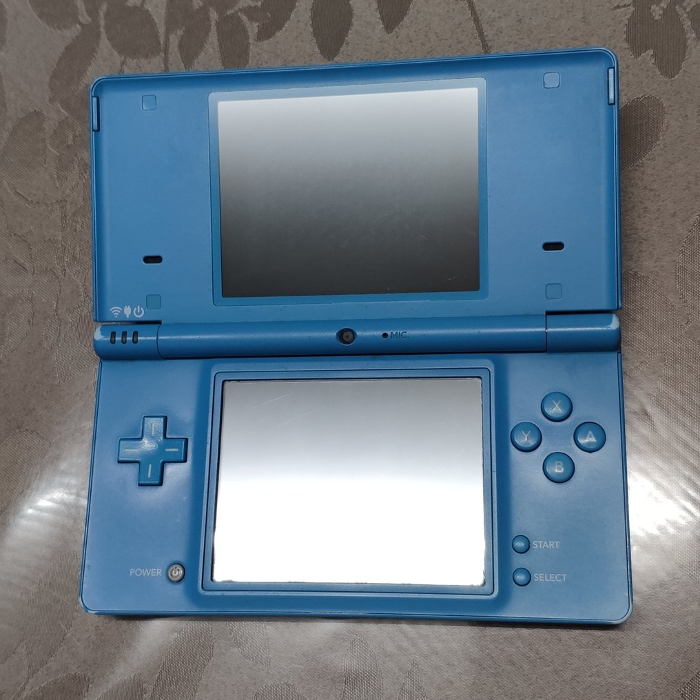 Nintendo - DSi - Pack Collector DSi Blue with games and Accessory - Videogameconsole + games - In originele verpakking #4.3
