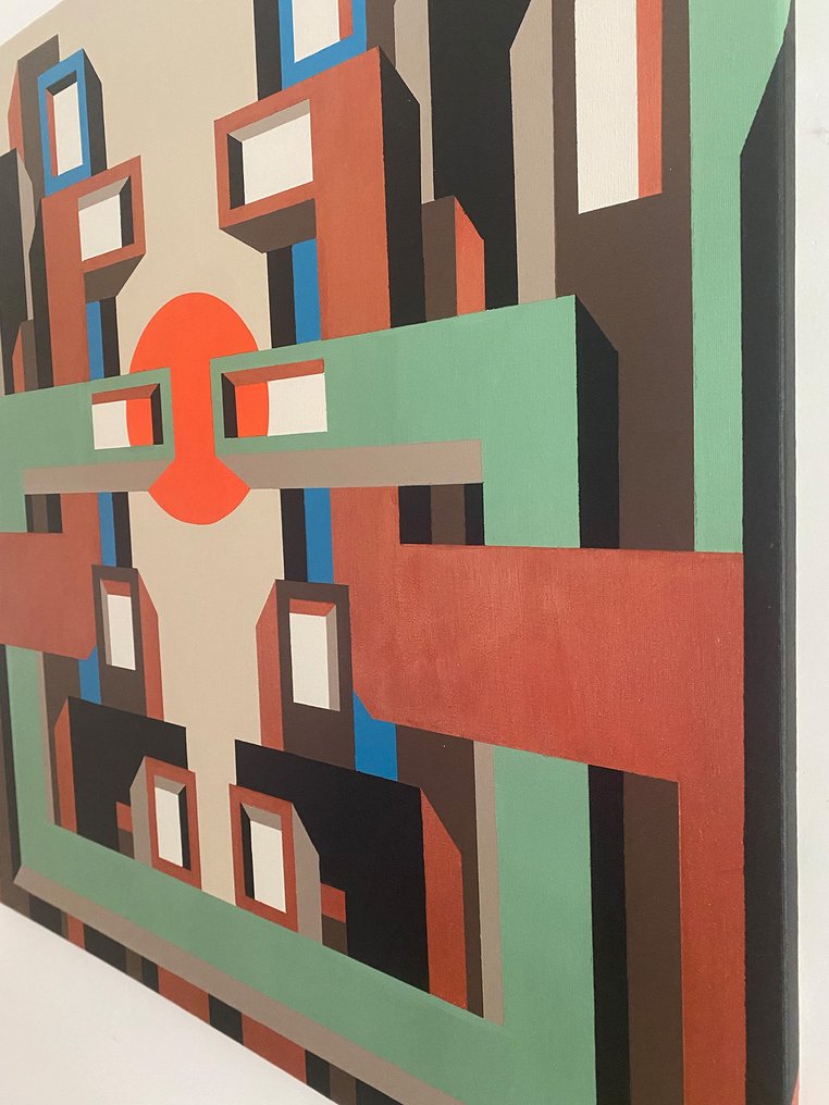 Laurent A Ferrie alias Loferrie - Optike Sõl #4.3