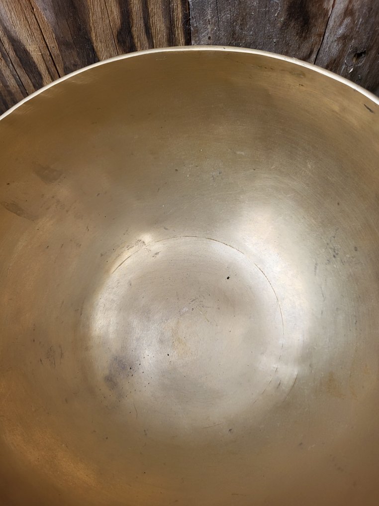 Jambati tigela de som - Nepal - Final do século XX #3.2