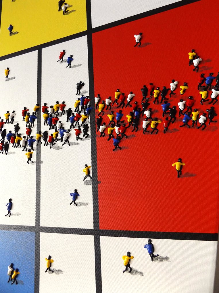 Alicja Ressa Alre - Crowd 3D no.023 #4.3