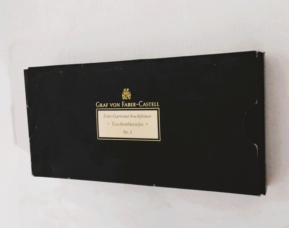 Faber Castell - Set tasca Nr. 1 - Zonder minimumprijs - Potlood #1.0