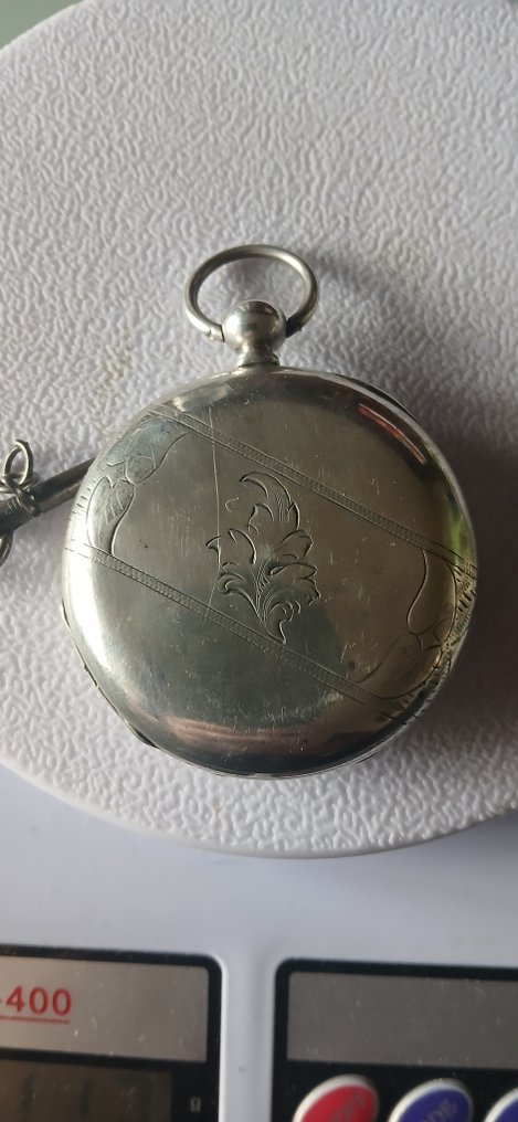 PATENT LEVER - 1850-1900 #3.2