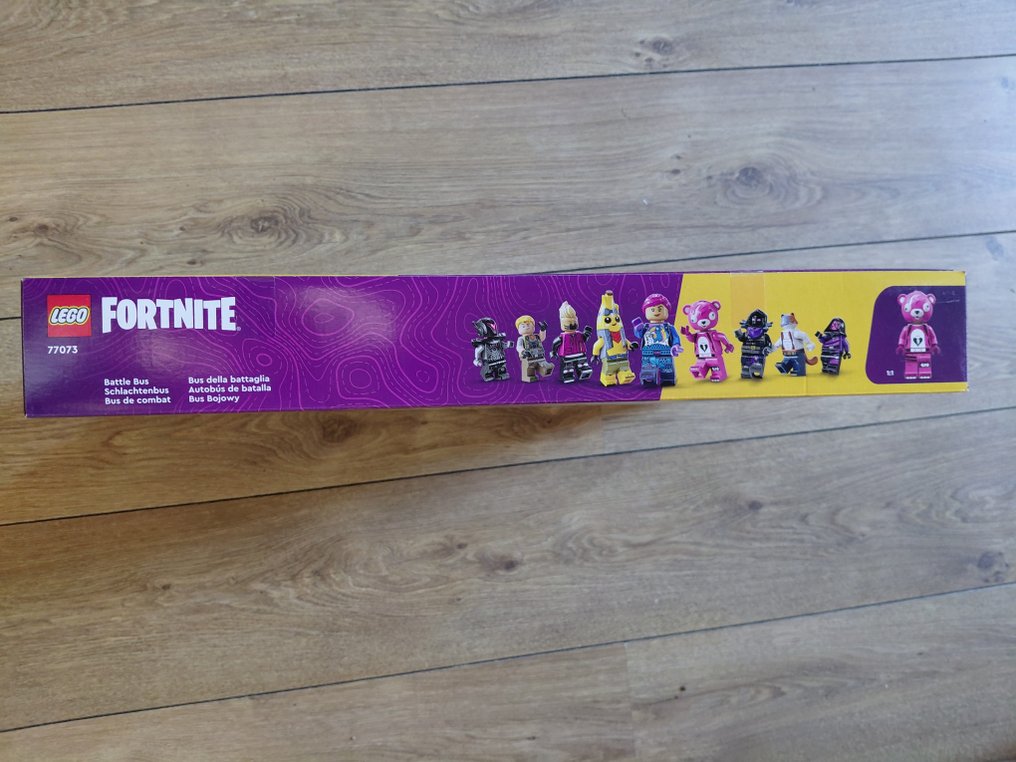 LEGO Set - 77073 - Fortnite - Battle Bus #2.1