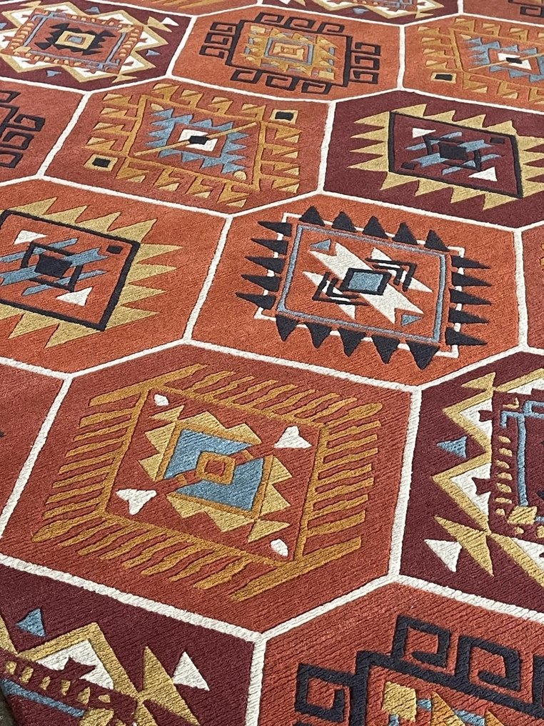 Brink en Campman - Yara Nomad - Tæppe - 240 cm - 170 cm #2.1