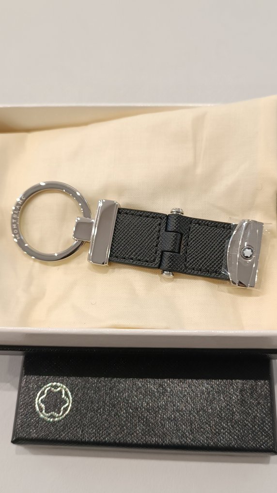 Montblanc - Sartorial - 鑰匙圈 #2.1