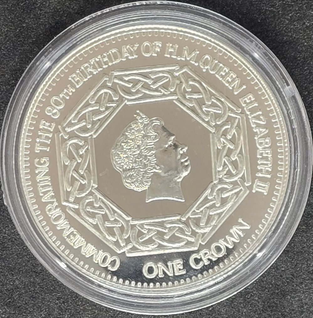 Storbritannien. 5 Pounds 2002/2006, 2 x (Ingen mindstepris) #4.3