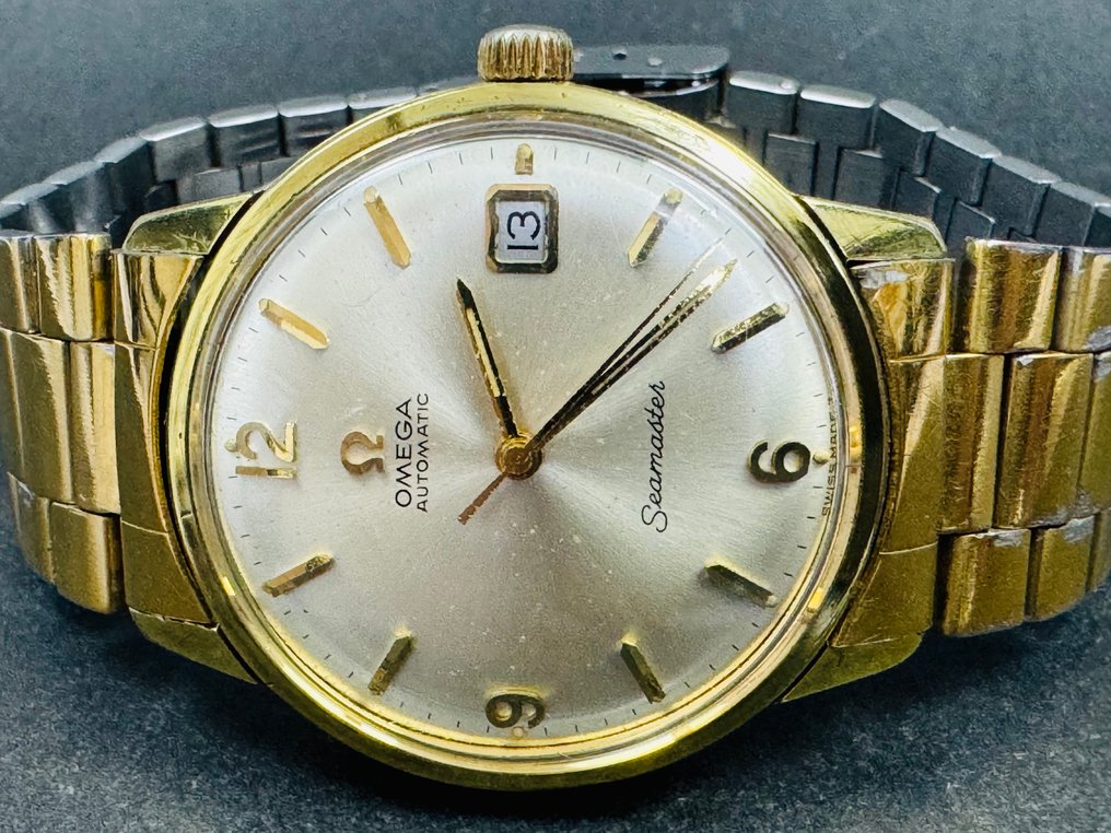 Omega - Seamaster - 166.002 - Férfi - 1967 #2.1