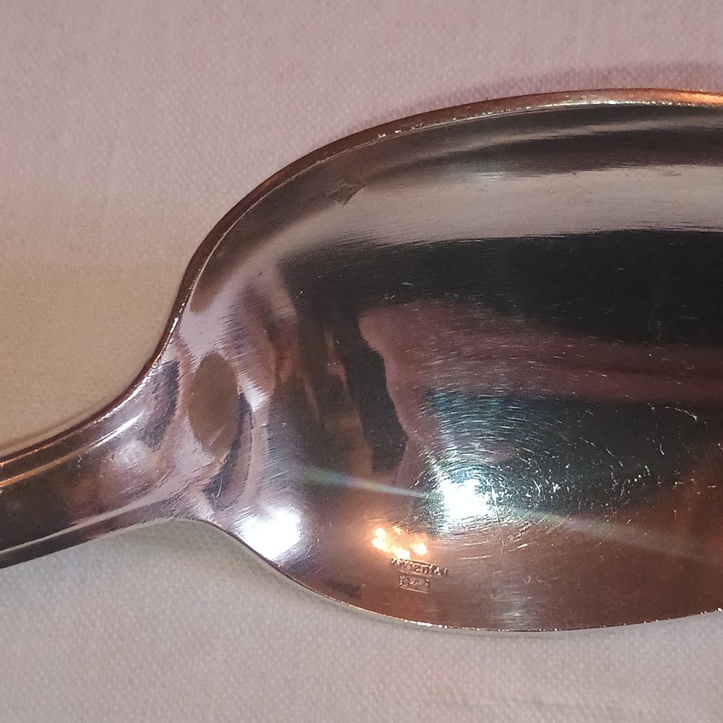 Servizio di posate per 12 (36) - Placcato argento - Menagère Art Déco 12 persone - Lepage joaillier #3.2