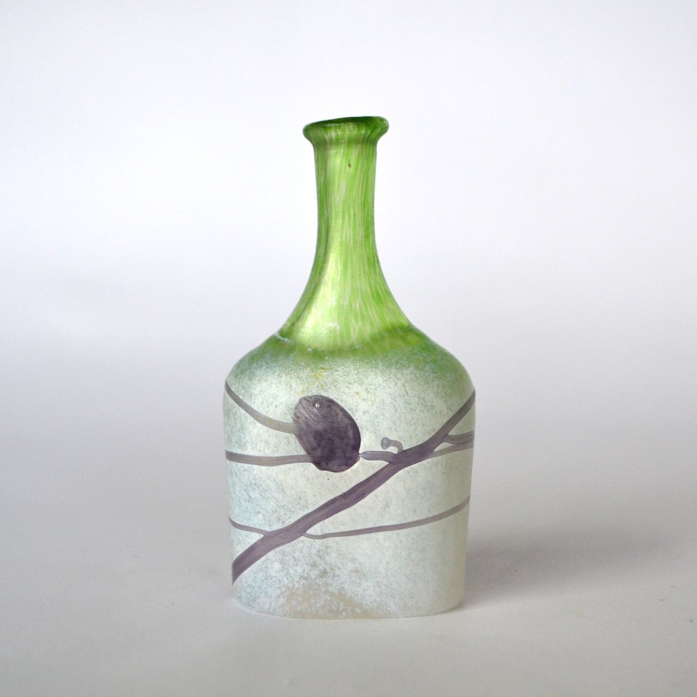 Kosta Boda - Bertil Vallien - Βάζο -  Συλλογή Καλλιτεχνών  - Γυαλί #1.0