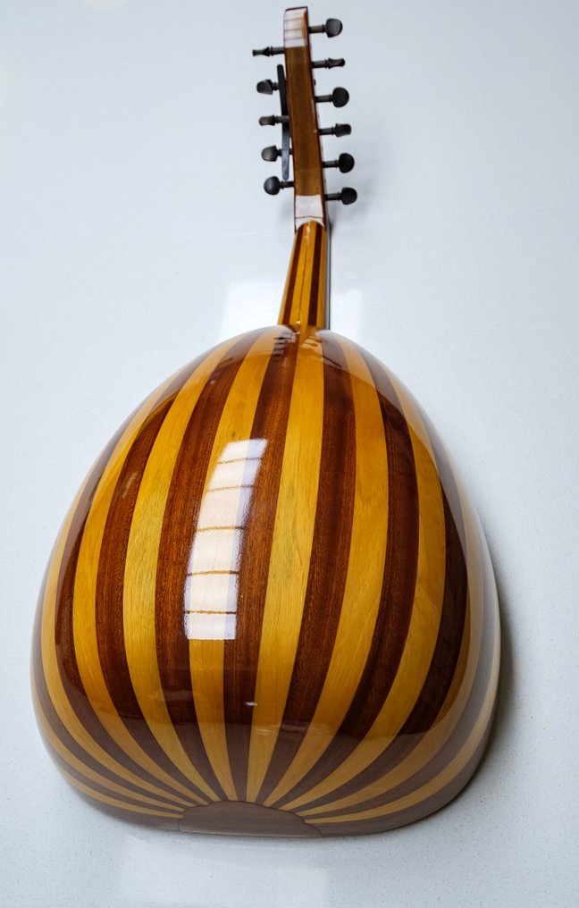Unknown - Turkish Oud -  - Μουσικά όργανα - Τουρκία - 2005 #1.0