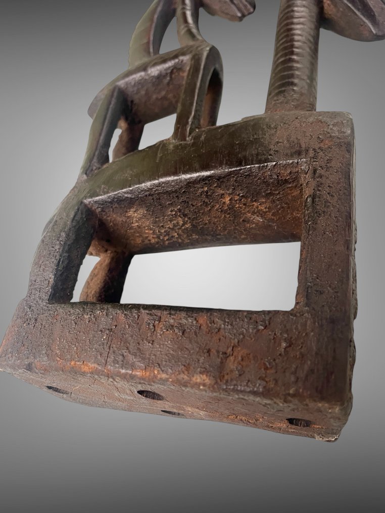 女性的 Tywara - Bambara - 馬里 #4.3