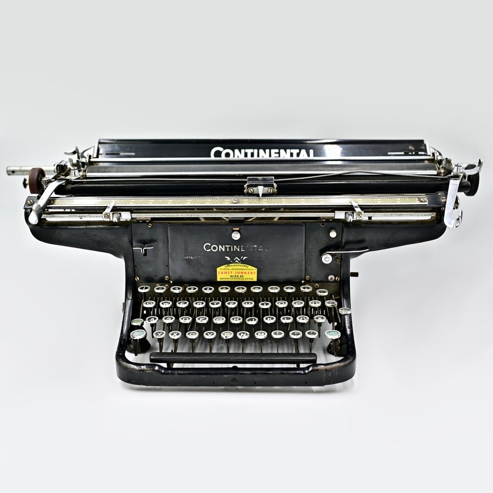 Wanderer-Werke A.G. Continental - Kirjoituskone - 1920-1930 #1.0