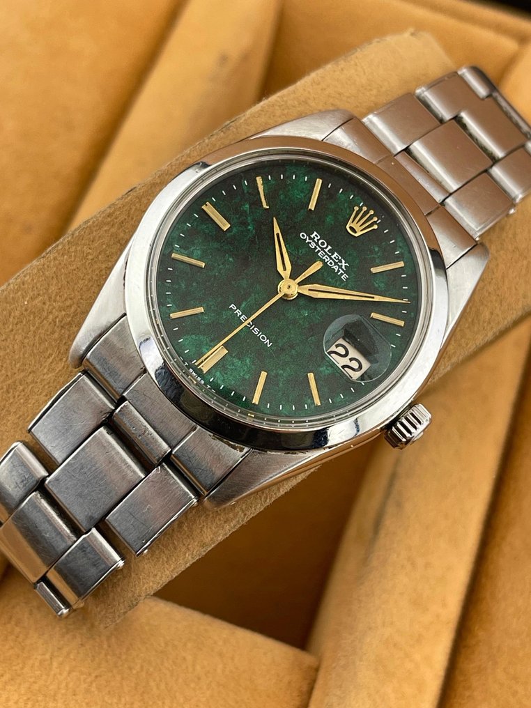 Rolex - Oysterdate - χωρίς τιμή ασφαλείας - 6694 - Άνδρες - 1972 #1.0