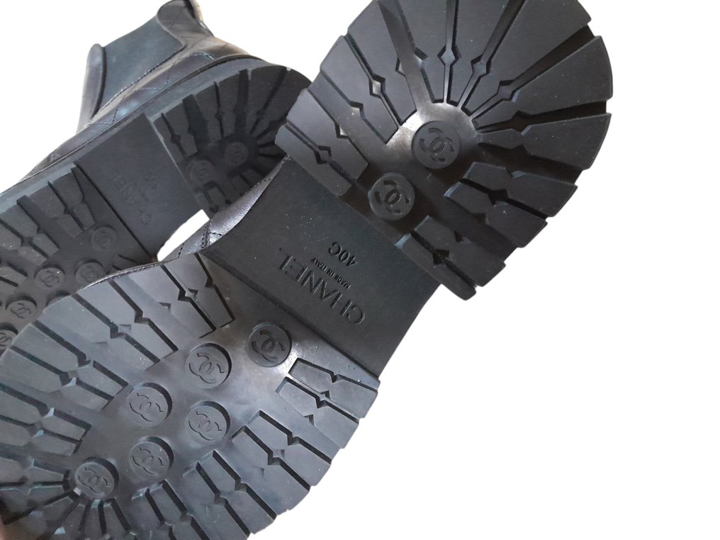 Chanel - Boots - Size: EU 40 #4.3