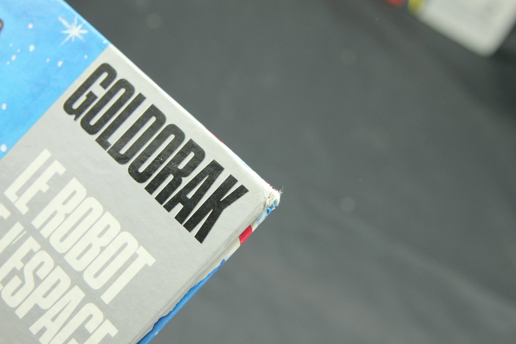 Goldorak - Grendizer - 3 Comic - 1978 #3.2