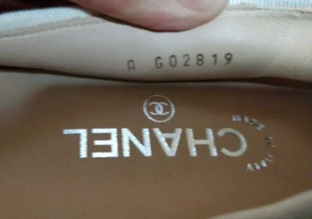 Chanel - Ballet flats - Size: EU 36 #3.2