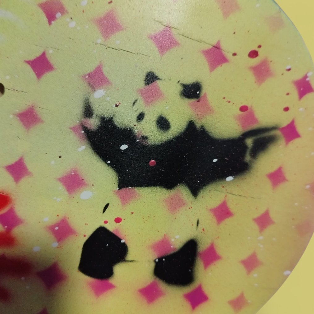 José de Pazos - Skate Bart Graffiti #3.2