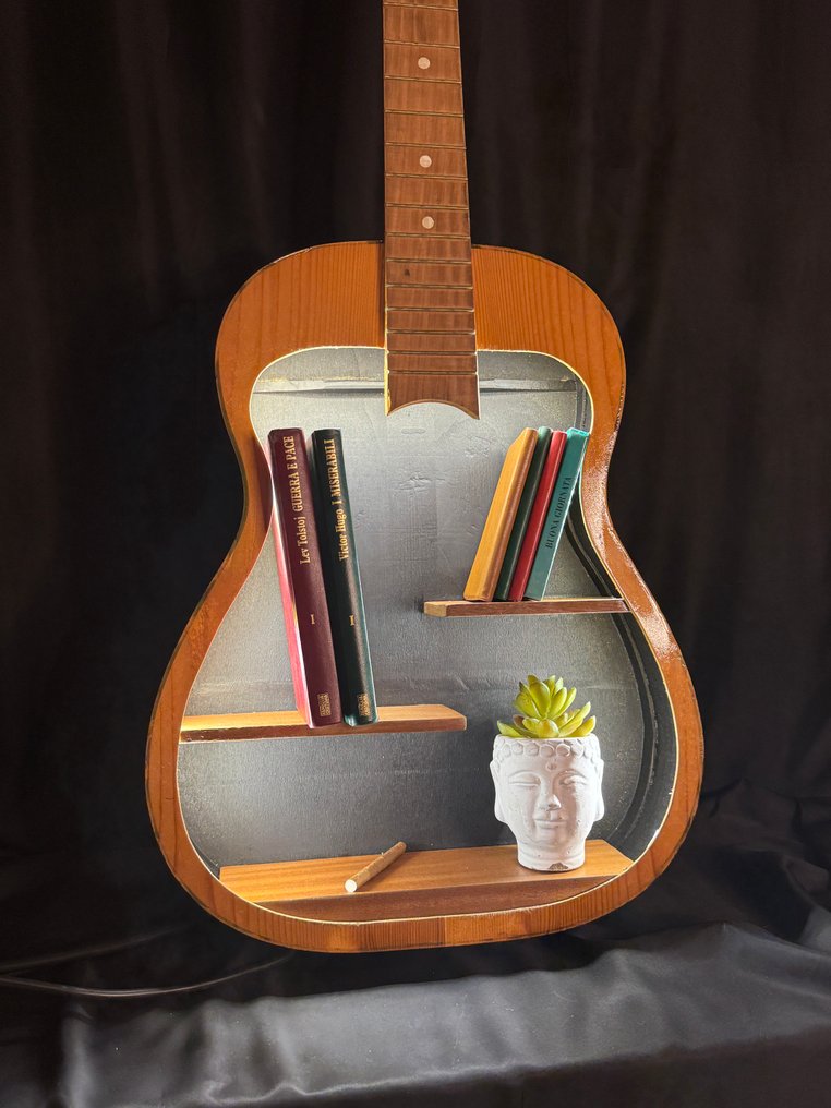 Hangar creative studio 3 - Hangar creative Studio 3 - Lamp - Wood, Metal #1.0