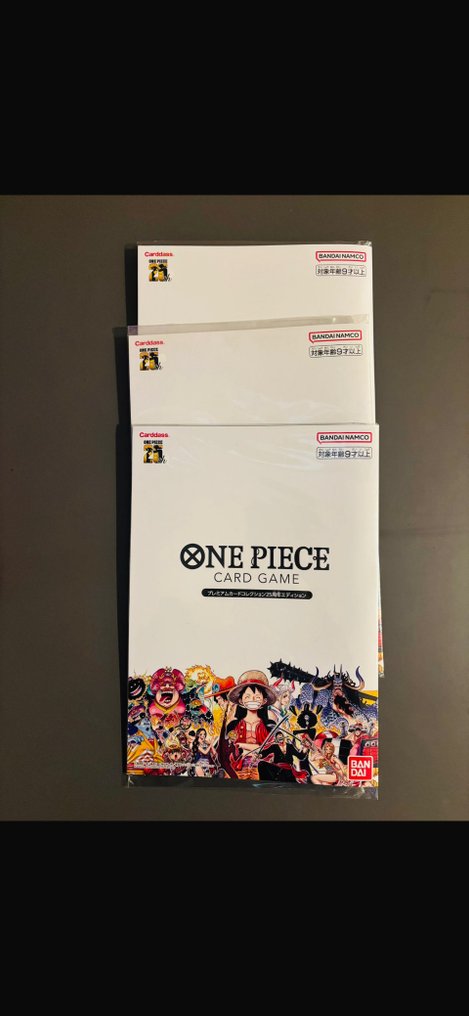 萬代 - 5 完整專輯 - One Piece #1.0