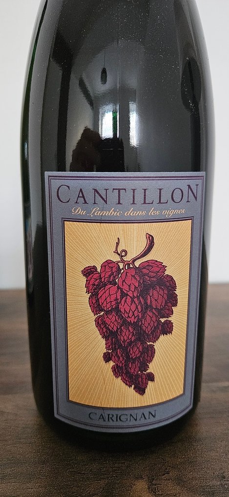 Cantillon - Carignan 2024 & Saint-Gilloise 2025 - 75cl -  2 bottles  #1.0