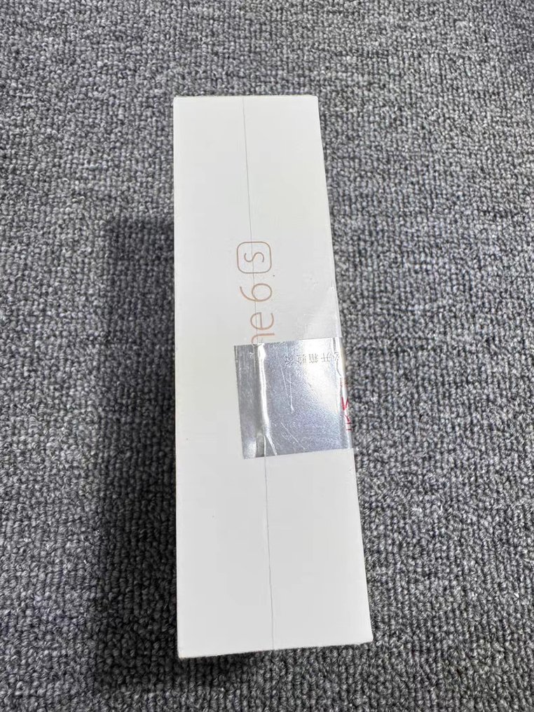 Apple iPhone 6s - iPhone (1) - In der original verschweißten Verpackung #1.0