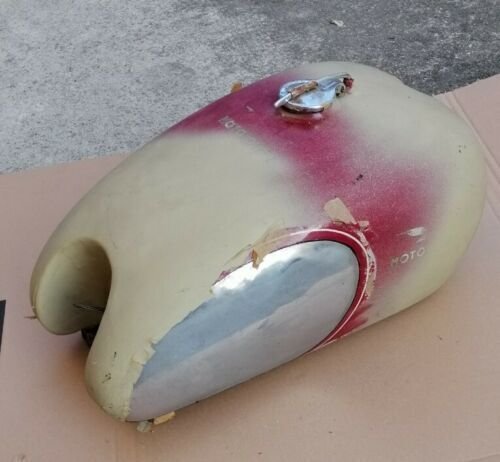 serbatoio - Moto Guzzi - falcone 500 #1.0
