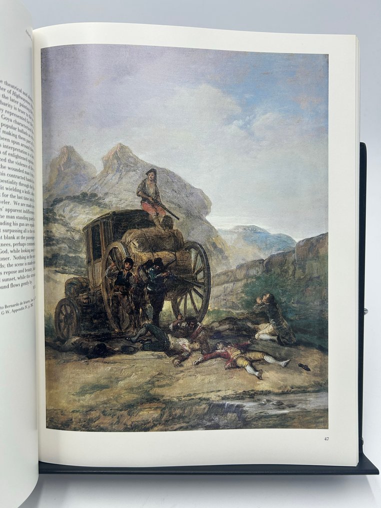 Alfonso E. Pérez Sánchez and Eleanor A. Sayre - Goya and the Spirit of the Enlightenment - 1989 #4.3