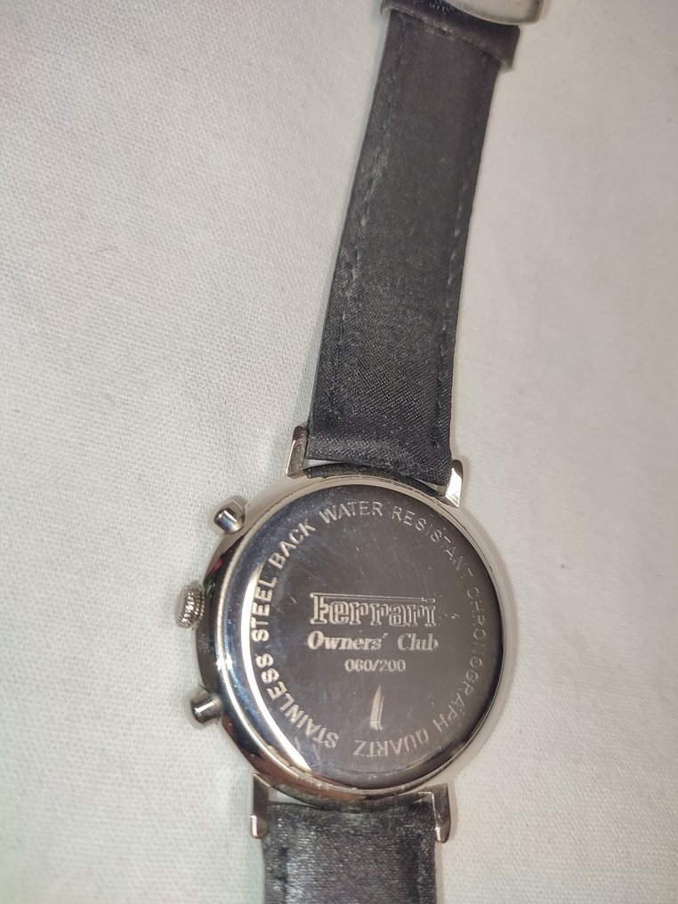 Ferrari Owners club limited edition 200 Pieces worldwide - Unisex - 1990-1999 #3.2