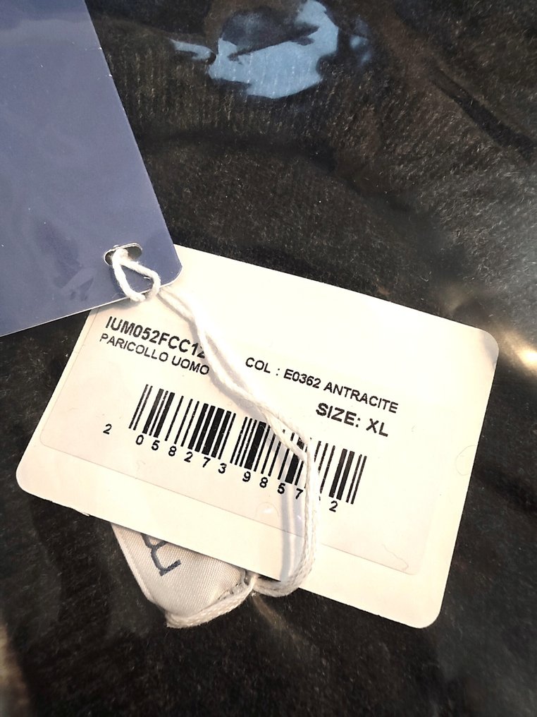 Malo - NEW, Wool & Cashmere - Pullover - Nyt med labels #3.2