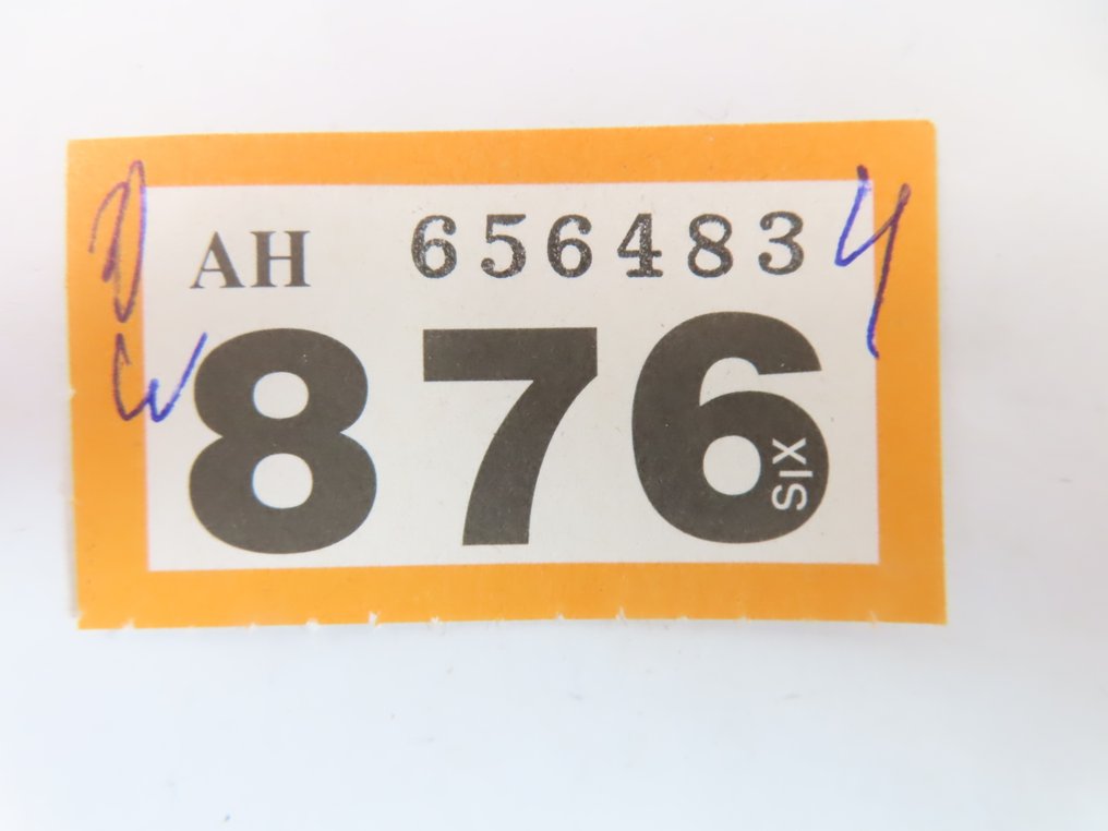 Märklin H0 - 4415 - Model train freight carriage (8) - 8x 2-axle enclosed freight wagons with 'INTERFRIGO' branding - DB #1.0