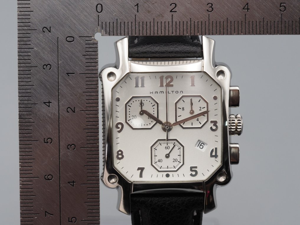 Hamilton - Lloid - χωρίς τιμή ασφαλείας - H194120 - Άνδρες - 2000-2010  #4.3