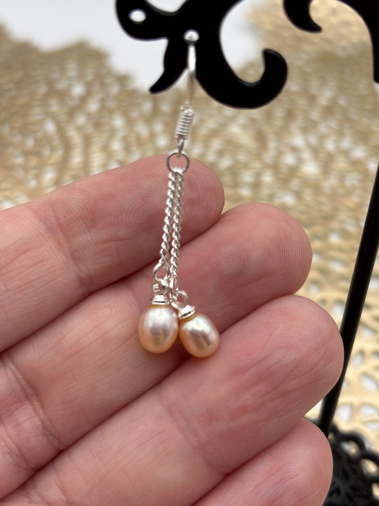 Sølv - Øredobber #1.0