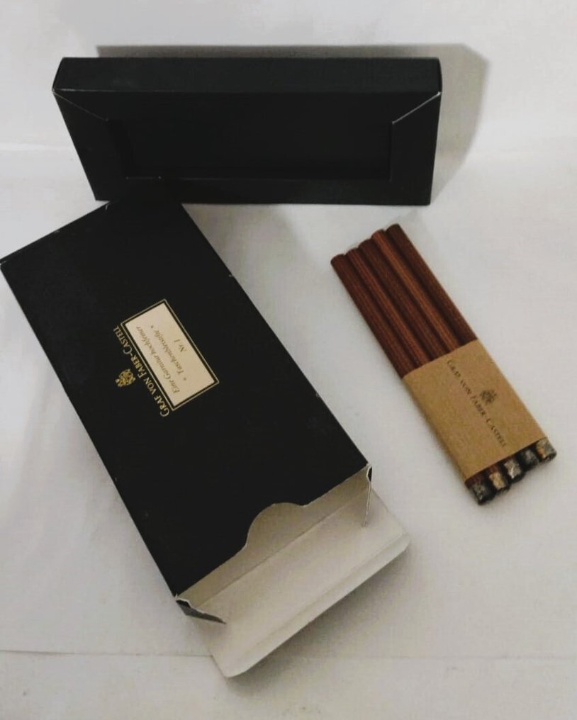 Faber Castell - Set tasca Nr. 1 - Zonder minimumprijs - Potlood #1.0