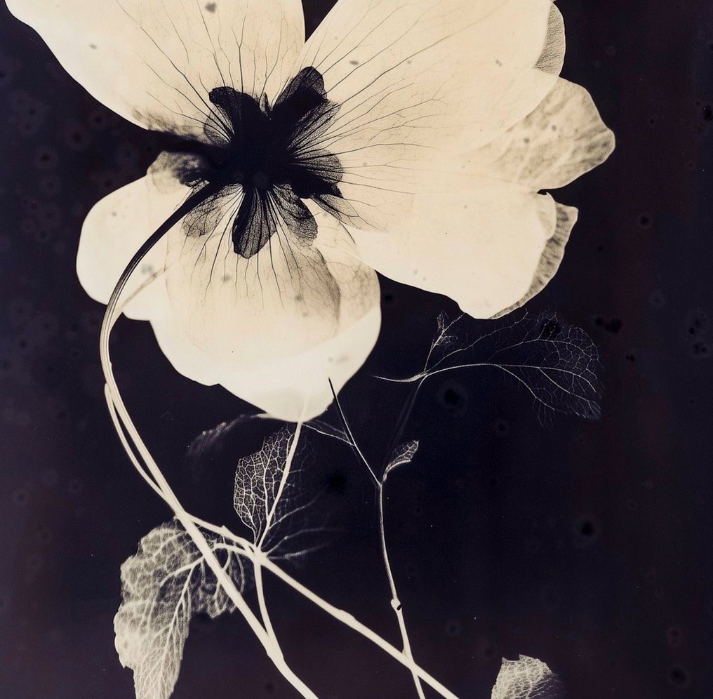 Jorge Omeñaca (1981) - Flowering II #4.3